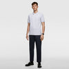 ZR Essentials Grey Polo Shirt