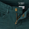 TAO The Future Green Skinny Denim