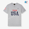 RL Team USA Grey T-Shirt 9290
