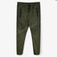 PRM Olive Green Cotton Jogger Pant 9294