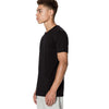 P&B Slim Fit Black T-Shirt