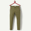 TAO Pocket Stripe Tao Tweens Boy Green Chinos