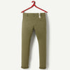 TAO Pocket Stripe Tao Tweens Boy Green Chinos