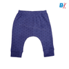 NXT Polka Dots Navy Blue Trouser 9556