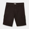 B.X Six Pockets Choclate Cargo Cotton Short 9566