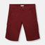 B.X Six Pockets Maroon Cargo Cotton Short 9568