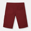 B.X Six Pockets Maroon Cargo Cotton Short 9568
