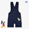 LGLD Little Animals Navy Blue Terry Dungaree 9632