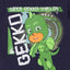 PJMASKS Super Gekko Navy Blue TShirt