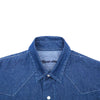 GD Medium Blue Denim Shirt