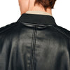 ZR Man Zip Bomber Jacket Black