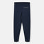 MP Curve Pocket Organic Cotton Navy Blue Trouser 8624