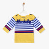 Orch Like Daddy Mustard Sweatshirt