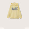 MNG Magic Soft Yellow Kangaroo Hoodie 9873