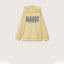 MNG Magic Soft Yellow Kangaroo Hoodie 9873