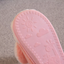 Rabbit Ears Warm Corel Slippers 8156