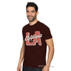 PRI California Burgundy T-Shirt