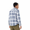 SPF Blue&white Check Shirt