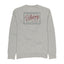 Bill Baldwin Crew Light Grey Sweatshirt 440