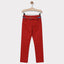 SM Patch Red Pant 957