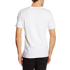 LVS Batwing Logo White Tshirt