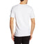 LVS Batwing Logo White Tshirt