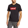 LVS Batwing Logo Black TShirt