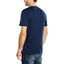 LVS Batwing Logo Blue TShirt