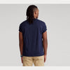 RL Player With Signature Logo Navy Blue T-Shirt 9285