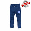 PJ Navy Blue Fit Trouser