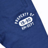 PJ Navy Blue Property Trouser