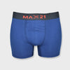 Mx Slim Boxer Assorted Colors 3 Pcs Pack