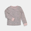 TU Pink and Grey Spots T-Shirt