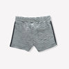 Bab CLB Black Stripe Shorts
