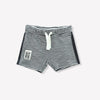 Bab CLB Black Stripe Shorts