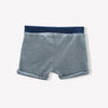 Bab CLB Blue Stripe Shorts