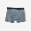 Bab CLB Blue Stripe Shorts