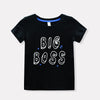 DYM Big Boss Black Tshirt