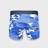 Mx Slim Boxer Assorted Colors 3 Pcs Pack