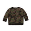 MNT Baby Boys Yay Camo Sweatshirt