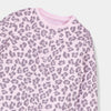 TU Pink and Grey Spots T-Shirt