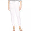 Gap Girlfriend White Denim