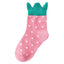 CRM Strawberry Punch 3 Piece Socks Set 9267