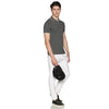 RL Small Embroided Pony Dark Grey Polo 10779