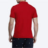 NTC Slim Fit Red Polo
