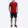 NTC Slim Fit Red Polo
