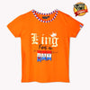 9th Avenue King For a Day Orange TShirt 359