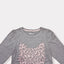 TU Cat Grey T-Shirt