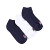 FL Heritage Small Logo Ankle Socks (3 Pairs) 15028