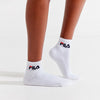FLA Heritage Logo Low Cut Socks (3 Pairs) 10281